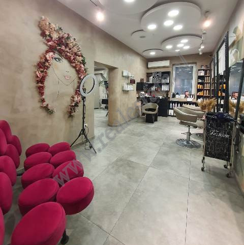 Business space for rent near Pallatet Agimi in Tirana, Albania.
It is located on the first floor of Business space for rent near Pallatet Agimi in Tirana, Albania.
It is located on the first floor of